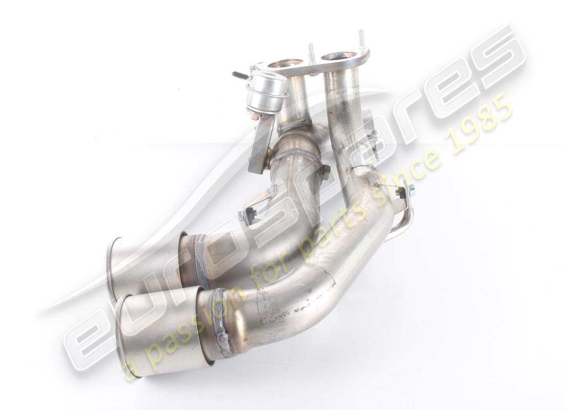 new ferrari complete rh outlet pipe. part number 199060 (3)