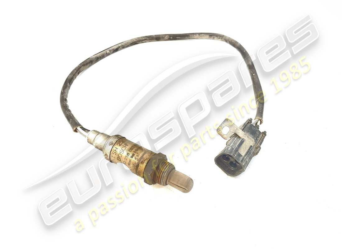 USED FERRARI COMPLETE LAMBDA FEELER. PART NUMBER 158730 (1) used ferrari complete lambda feeler. part number 158730 (1)