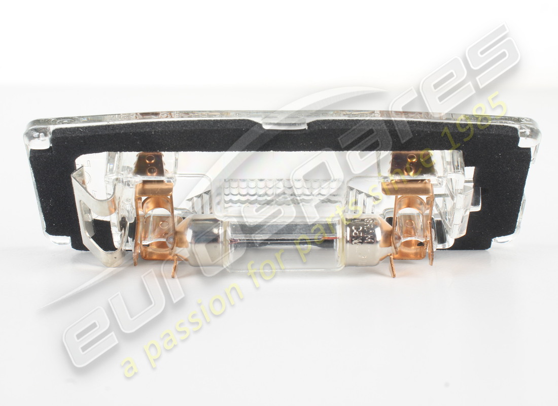new maserati light plate. part number 673001401 (2)
