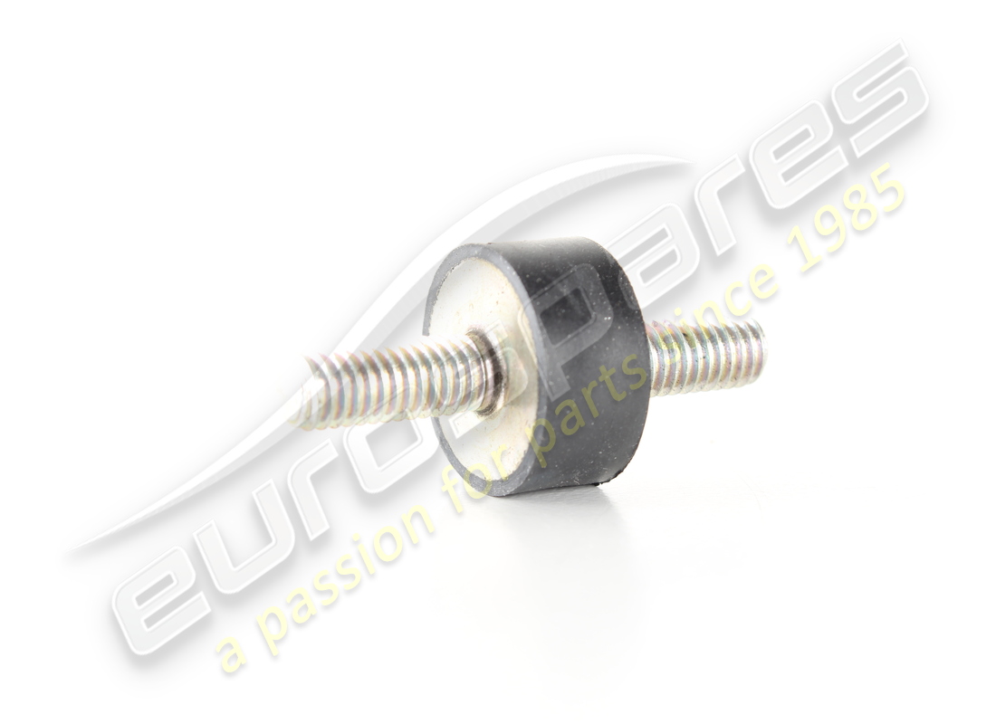 NEW PORSCHE BONDED RUBBER BUFFER. PART NUMBER 99970326100 (1) new porsche bonded rubber buffer. part number 99970326100 (1)