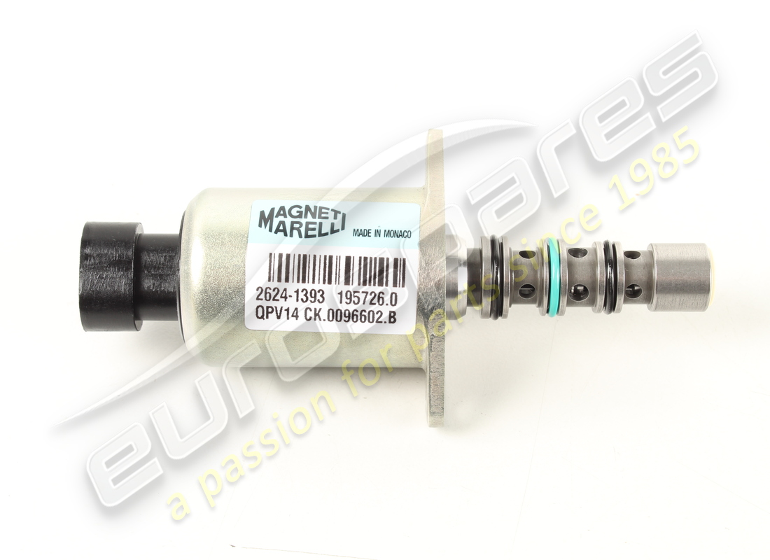 new lamborghini connecting piece. part number 086325297 (1)