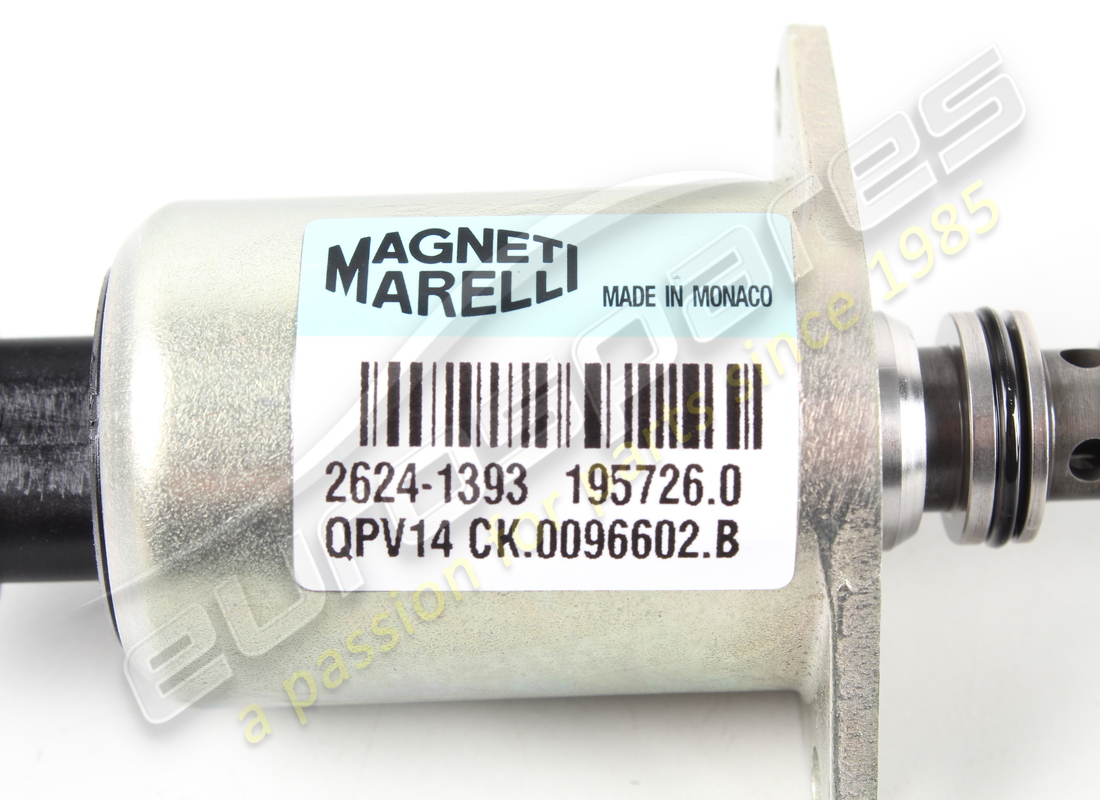 new lamborghini connecting piece. part number 086325297 (2)