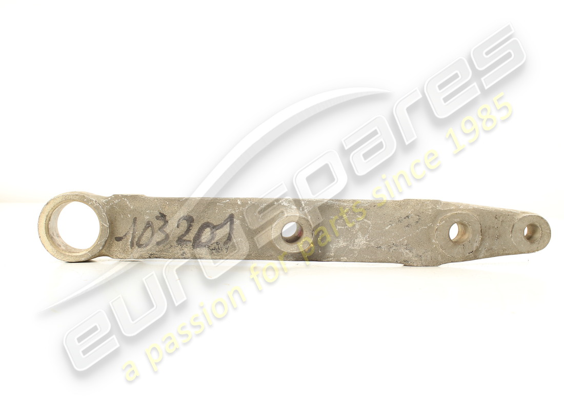 NEW FERRARI LOWER REAR SUSPENSION LEVER. PART NUMBER 103201 (1) new ferrari lower rear suspension lever. part number 103201 (1)