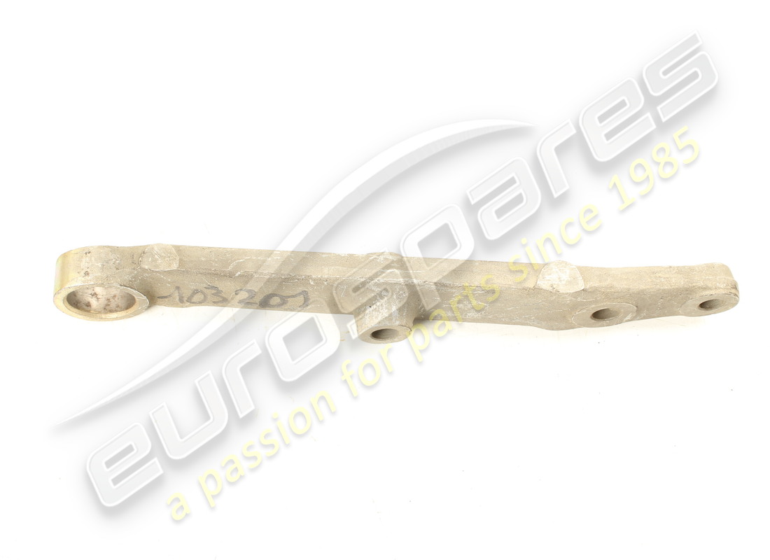 NEW FERRARI LOWER REAR SUSPENSION LEVER. PART NUMBER 103201 (2) new ferrari lower rear suspension lever. part number 103201 (2)