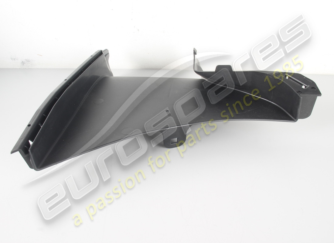 NEW PORSCHE AIR GUIDE MATT BLACK. PART NUMBER 9Y0807958COK1 (3) new porsche air guide matt black. part number 9y0807958cok1 (3)