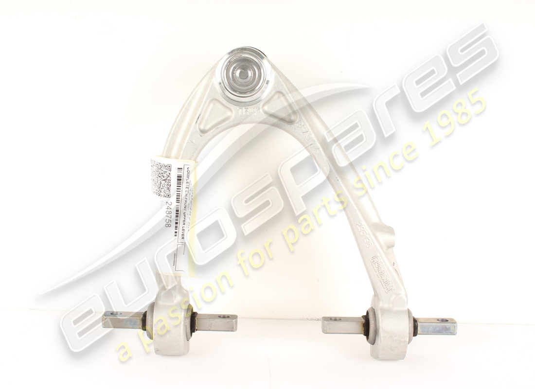 NEW FERRARI COMPLETE LH FRONT UPPER LEV. PART NUMBER 248758 (3) new ferrari complete lh front upper lev. part number 248758 (3)