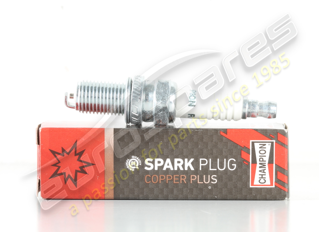 NEW LAMBORGHINI CHAMPION SPARK PLUG. PART NUMBER 001630009 (1) new lamborghini champion spark plug. part number 001630009 (1)