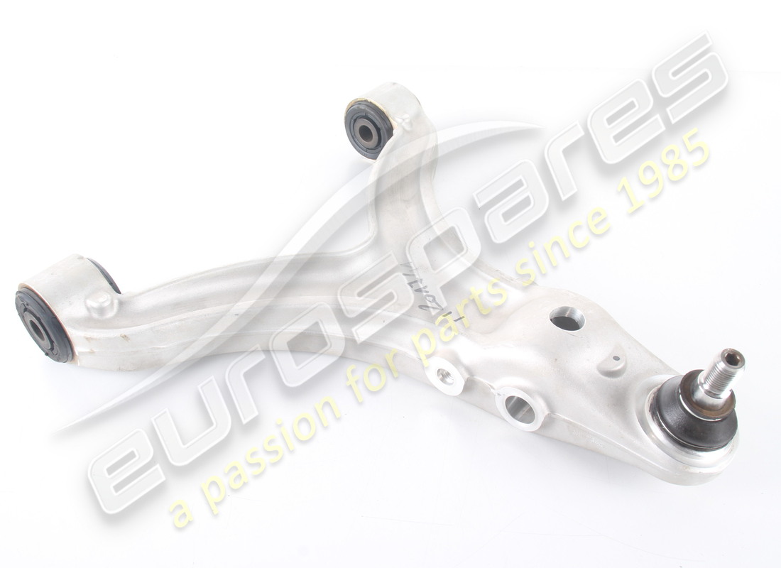 new maserati front susp. lower lever assembly. part number 201741 (1)