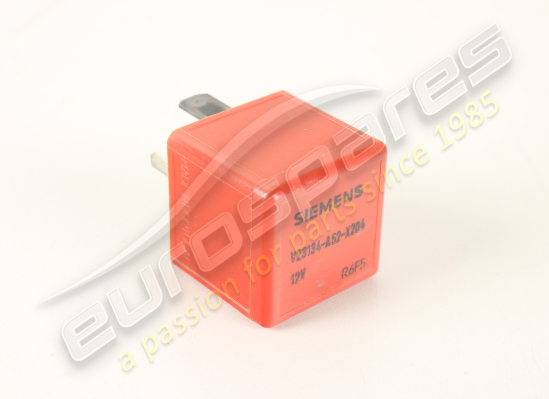 NEW FERRARI ABS RELAY. PART NUMBER 155436 (1) new ferrari abs relay. part number 155436 (1)