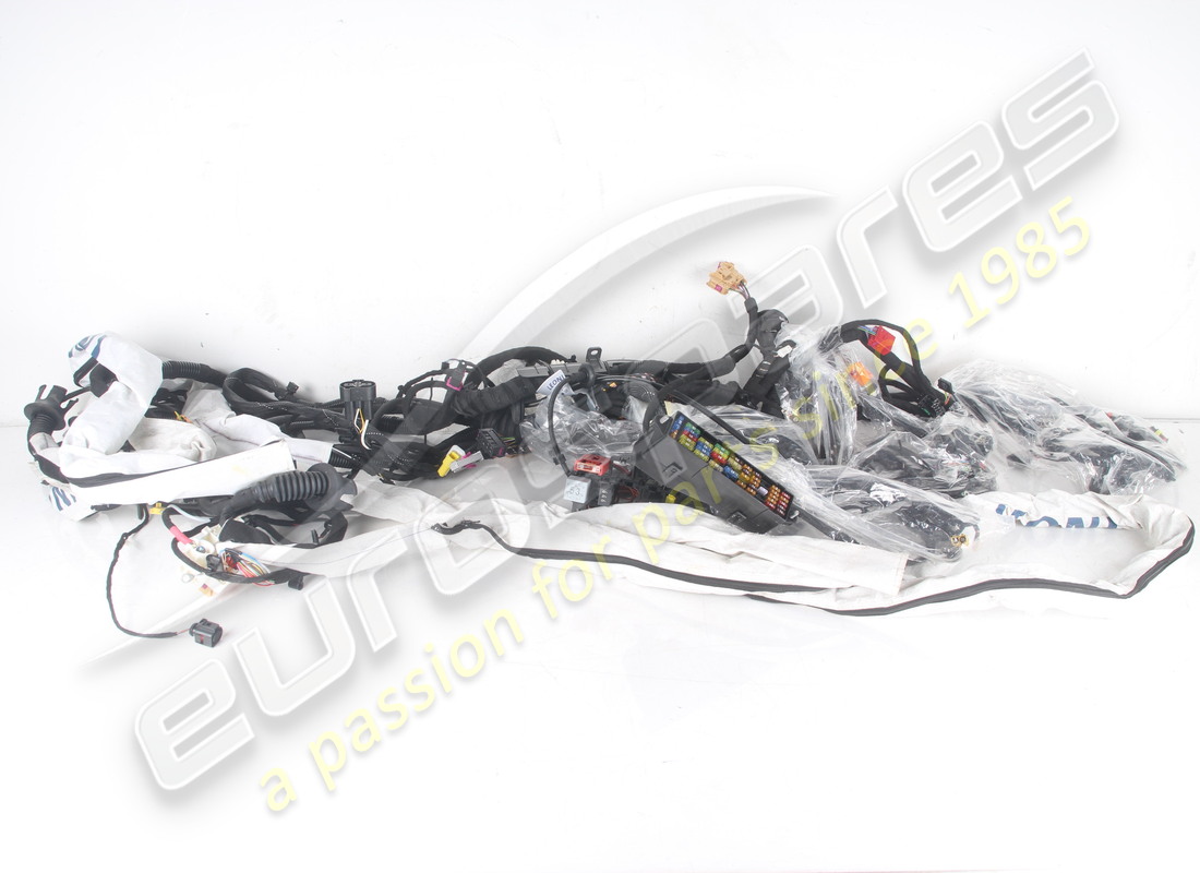 NEW LAMBORGHINI WIRING HARNESS FOR INTERIOR. PART NUMBER 408971140 (1) new lamborghini wiring harness for interior. part number 408971140 (1)