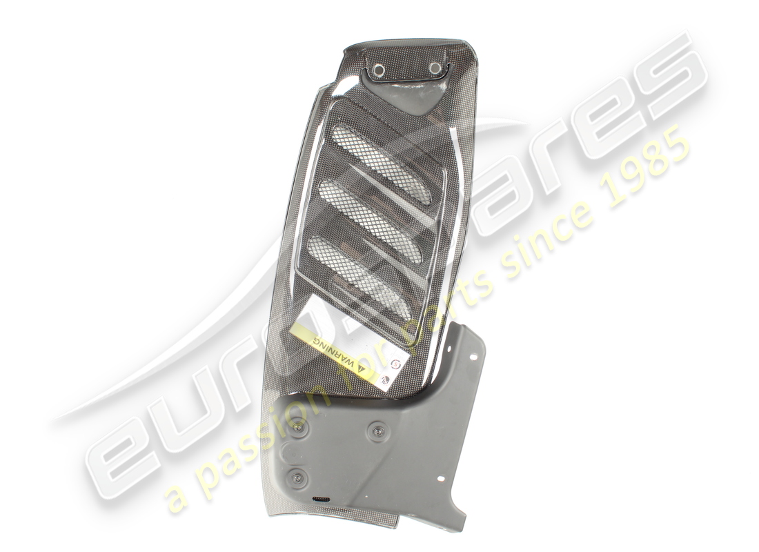 USED FERRARI COMPLETE RH ENGINE COMPARTMENT. PART NUMBER 958397 (3) used ferrari complete rh engine compartment. part number 958397 (3)