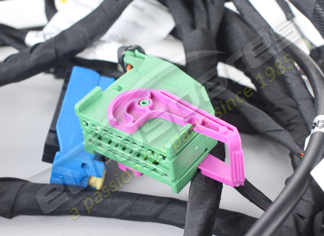 NEW FERRARI DASHBOARD CABLE. PART NUMBER 287811 (4) new ferrari dashboard cable. part number 287811 (4)