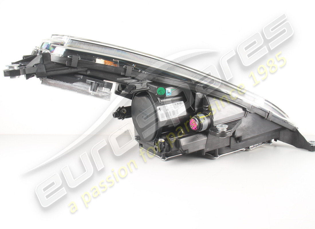 NEW FERRARI LH HEADLAMP AFS. PART NUMBER 321524 (3) new ferrari lh headlamp afs. part number 321524 (3)
