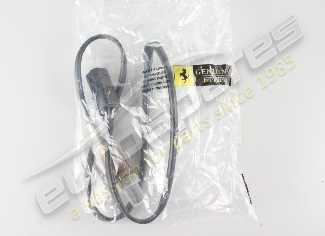 NEW FERRARI REAR LAMBDA FEELER. PART NUMBER 165170 (4) new ferrari rear lambda feeler. part number 165170 (4)