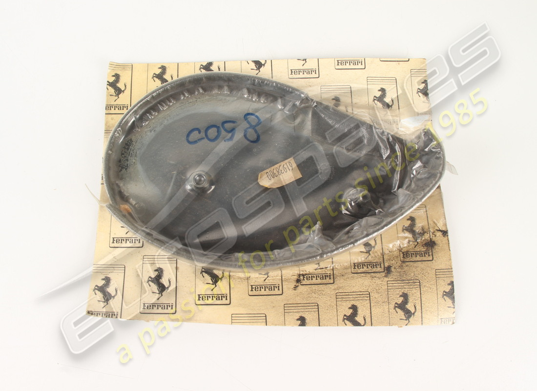 NEW FERRARI LH COVER FOR RH SEAT. PART NUMBER 61938300 (1) new ferrari lh cover for rh seat. part number 61938300 (1)