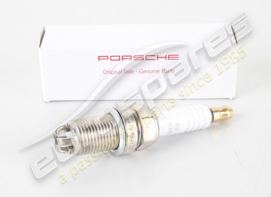new porsche spark plug. part number 99917018390 (1)