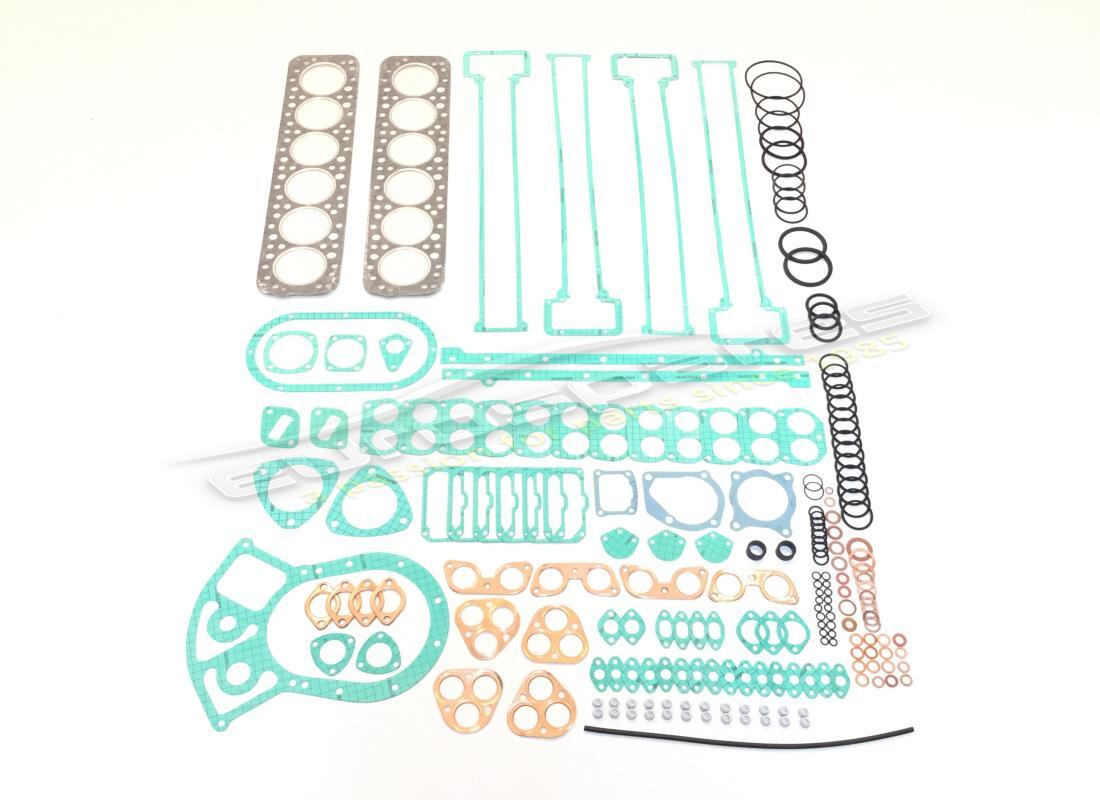 NEW EUROSPARES GASKET SET. PART NUMBER 95100114 (1) new eurospares gasket set. part number 95100114 (1)