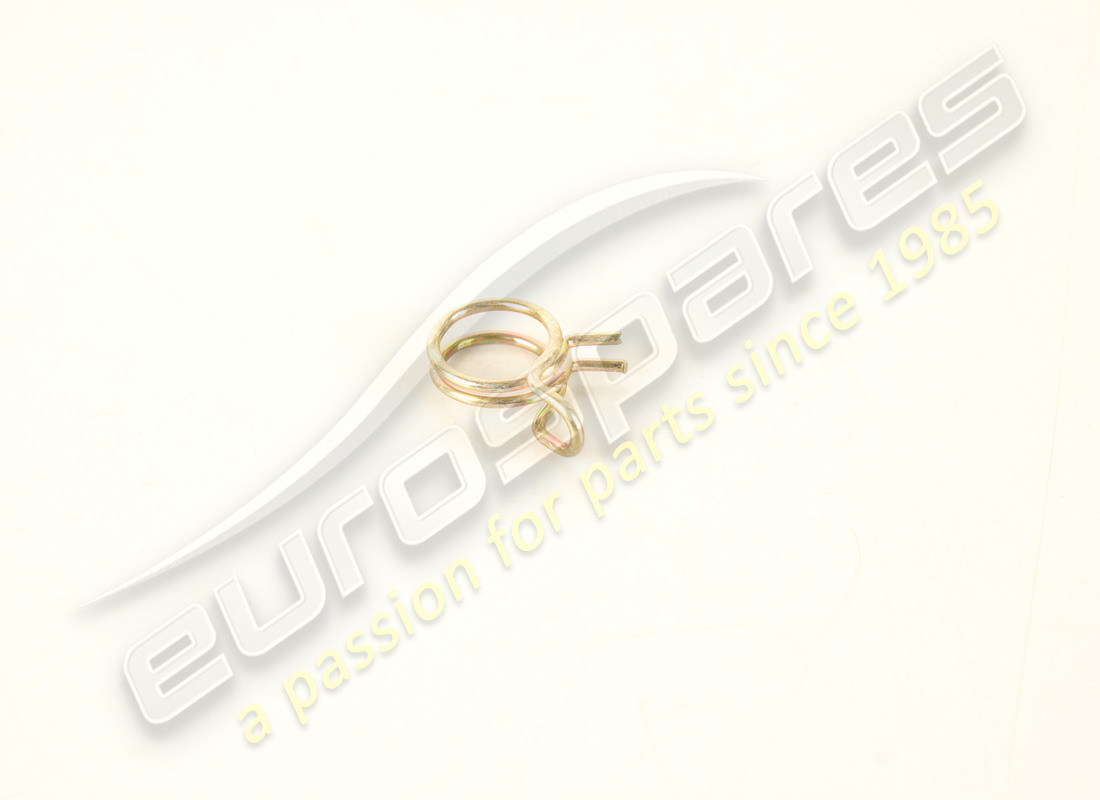 NEW LAMBORGHINI HOSE CLAMP. PART NUMBER 400133348 (1) new lamborghini hose clamp. part number 400133348 (1)