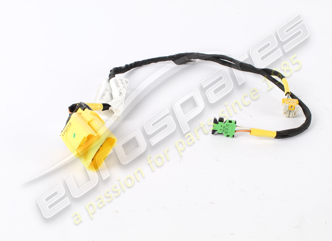USED Ferrari PASSENGER AIRBAG CABLES . PART NUMBER 262875 (1)