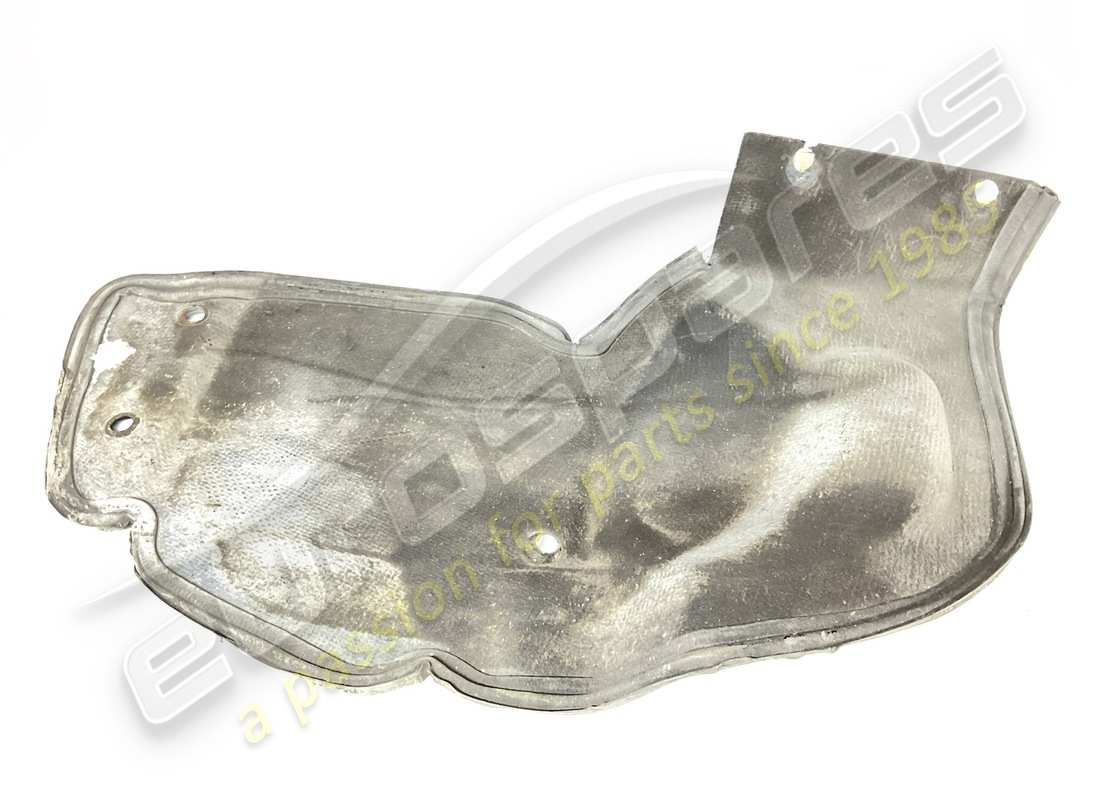 USED FERRARI LH STONE GUARD GTS. PART NUMBER 61850000 (1) used ferrari lh stone guard gts. part number 61850000 (1)
