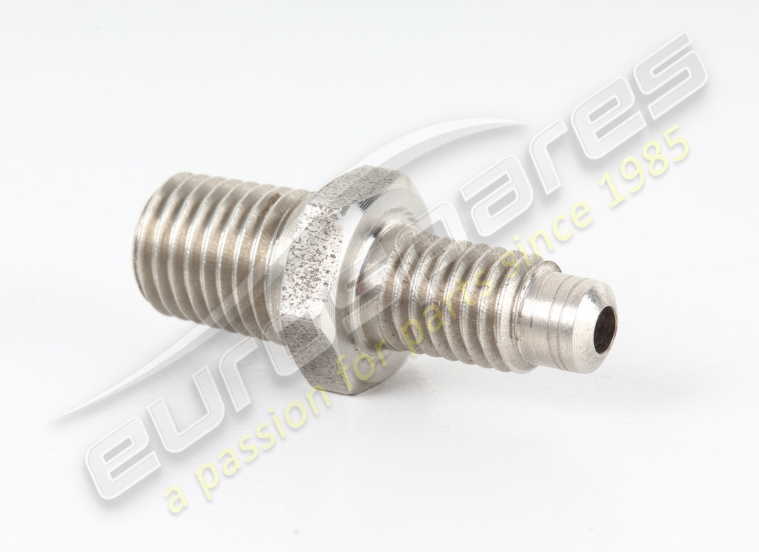 NEW Maserati THREADED UNION . PART NUMBER 152630 (1)