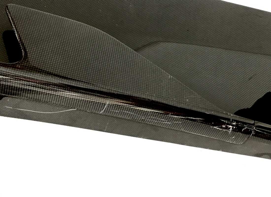 new (other) ferrari rh underdoor trim. part number 85984600 (2)