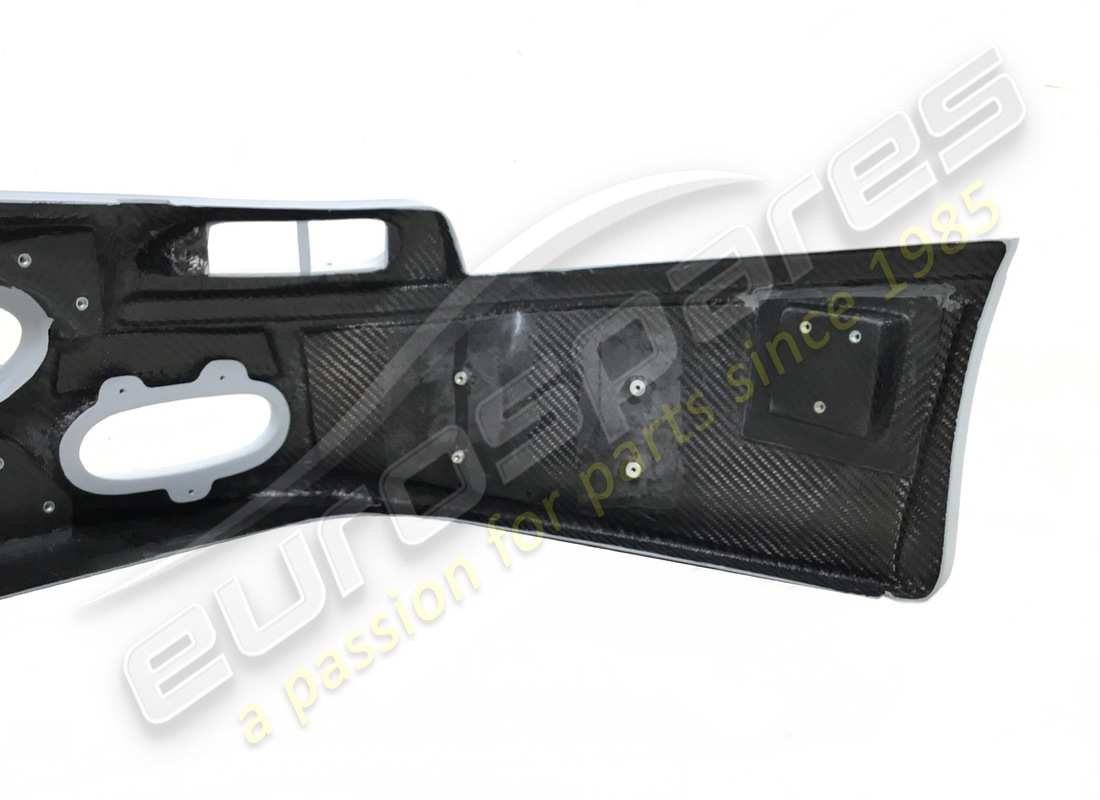 NEW FERRARI FRONT BUMPER. PART NUMBER 64130210 (6) new ferrari front bumper. part number 64130210 (6)