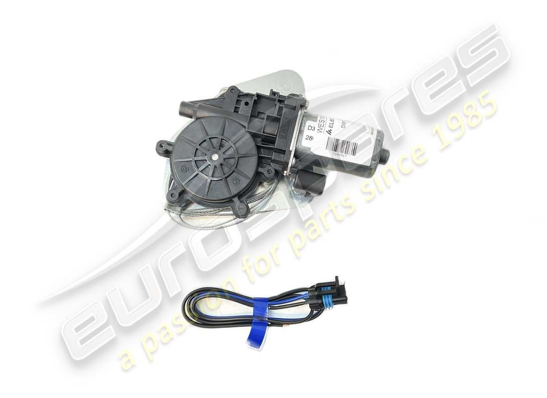 NEW EUROSPARES LH & RH WINDOW MOTOR OE. PART NUMBER 20141800 (1) new eurospares lh & rh window motor oe. part number 20141800 (1)