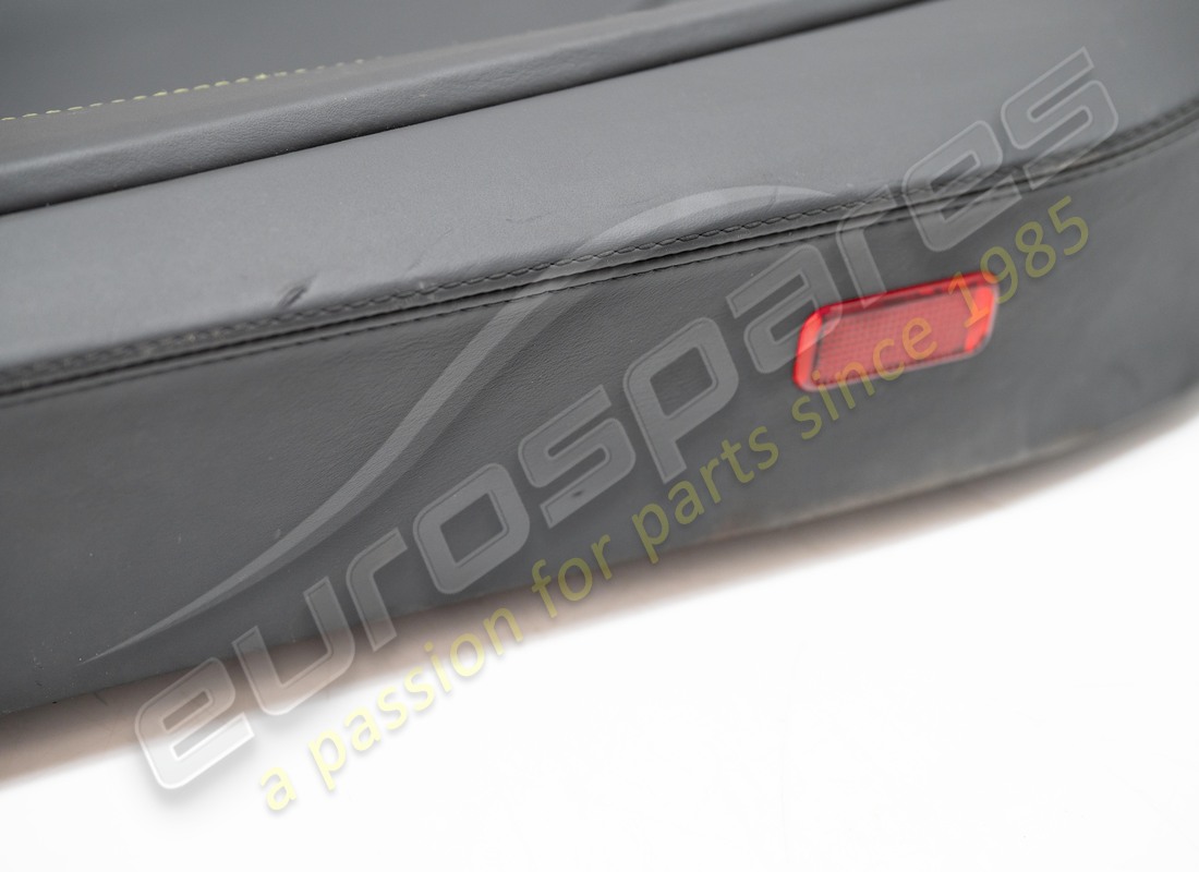 used lamborghini door card set (pair). part number 4768672375a (8)