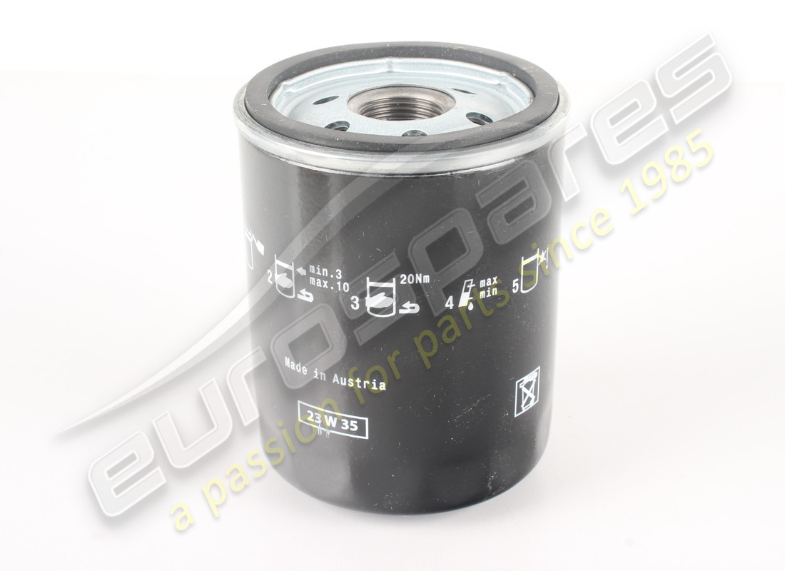 new porsche oil filter. part number 99310720305 (2)