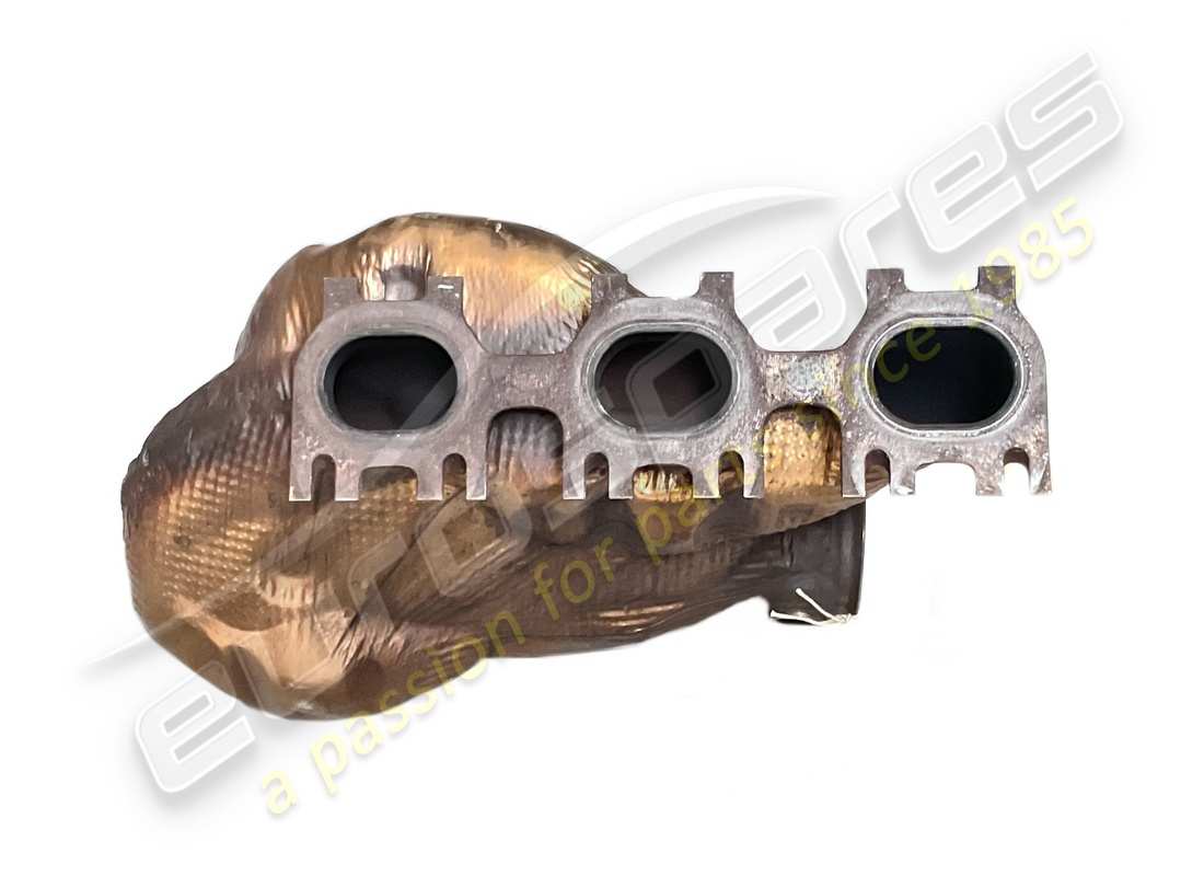 USED LAMBORGHINI EXHAUST MANIFOLD. PART NUMBER 07M253033H (2) used lamborghini exhaust manifold. part number 07m253033h (2)