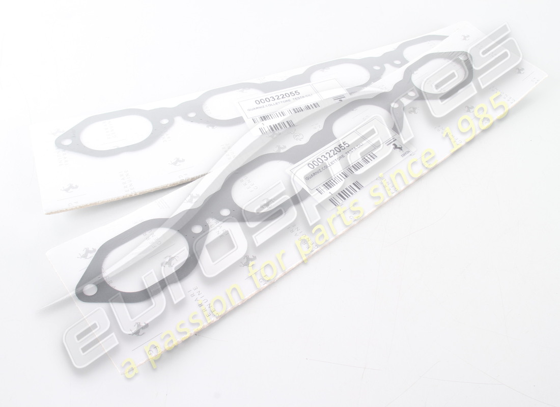 new ferrari propelling unit set of gaske. part number 266677 (8)