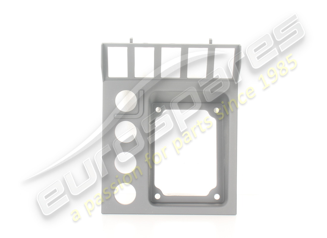 NEW FERRARI TUNNEL SWITCH HOLDER PLATE RHD PART NUMBER 64437600 (1) new ferrari tunnel switch holder plate rhd part number 64437600 (1)