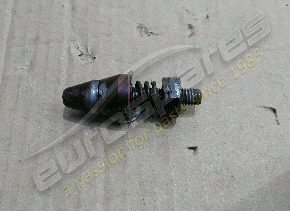 USED FERRARI BOOT LOCATING PIN. PART NUMBER 40110405 (1) used ferrari boot locating pin. part number 40110405 (1)