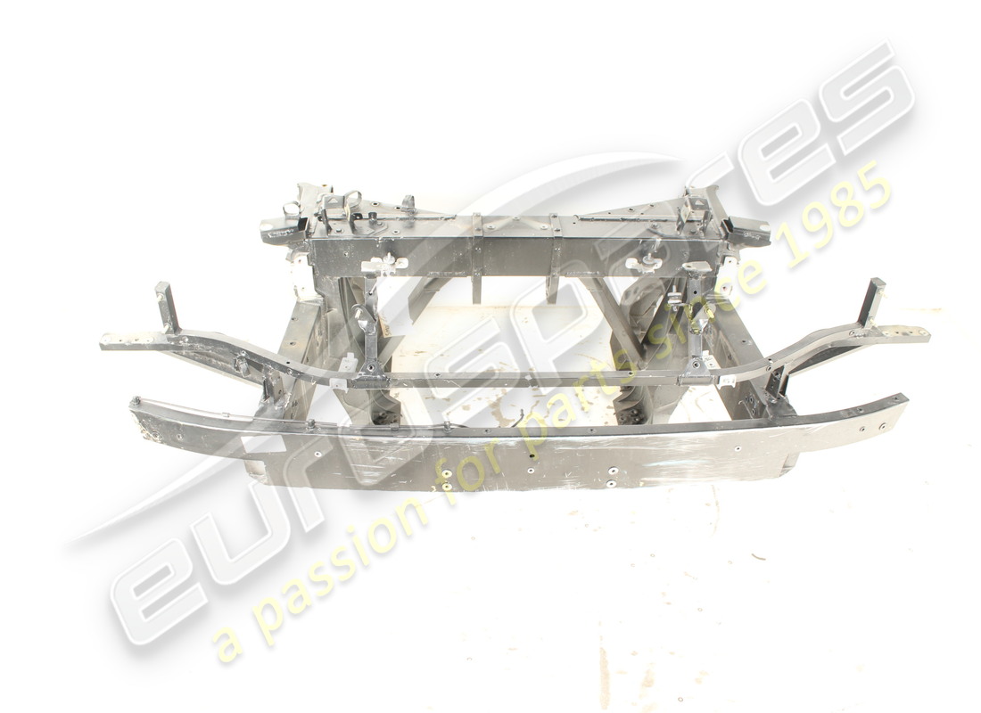 DAMAGED Ferrari REAR SUBFRAME . PART NUMBER 985285794 (1)