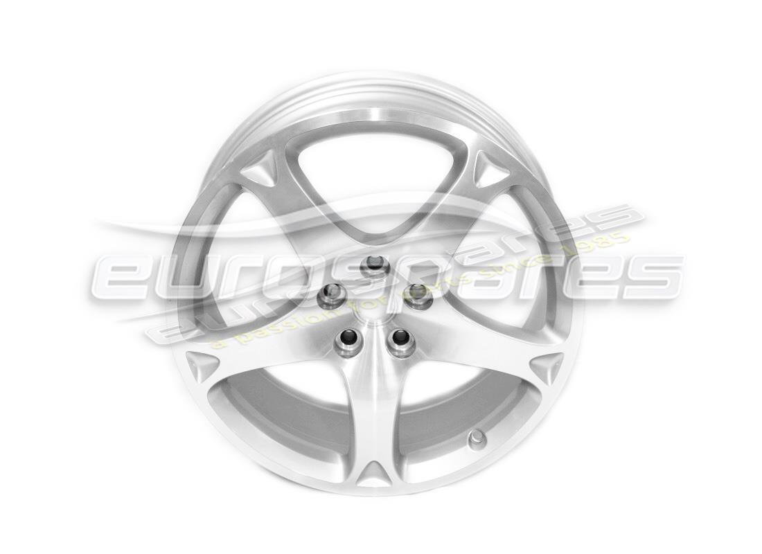 reconditioned ferrari front wheel rim 19. part number 246441 (1)