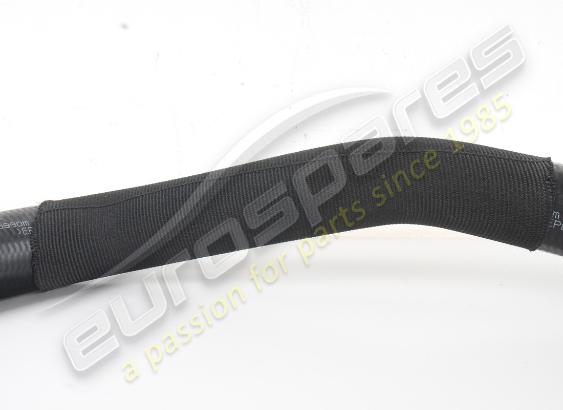 NEW MASERATI DELIVERY PIPE FROM ENGINE TO RADIATOR. PART NUMBER 221355 (2) new maserati delivery pipe from engine to radiator. part number 221355 (2)