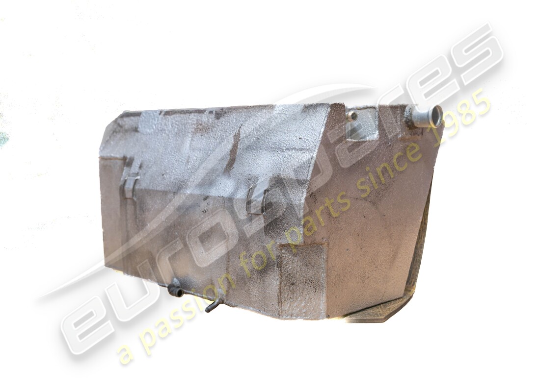 USED FERRARI RH FUEL TANK. PART NUMBER 119139 (1) used ferrari rh fuel tank. part number 119139 (1)