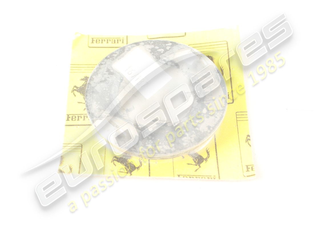new ferrari rim protection plate &amp; o-ring. part number 167137 (1)