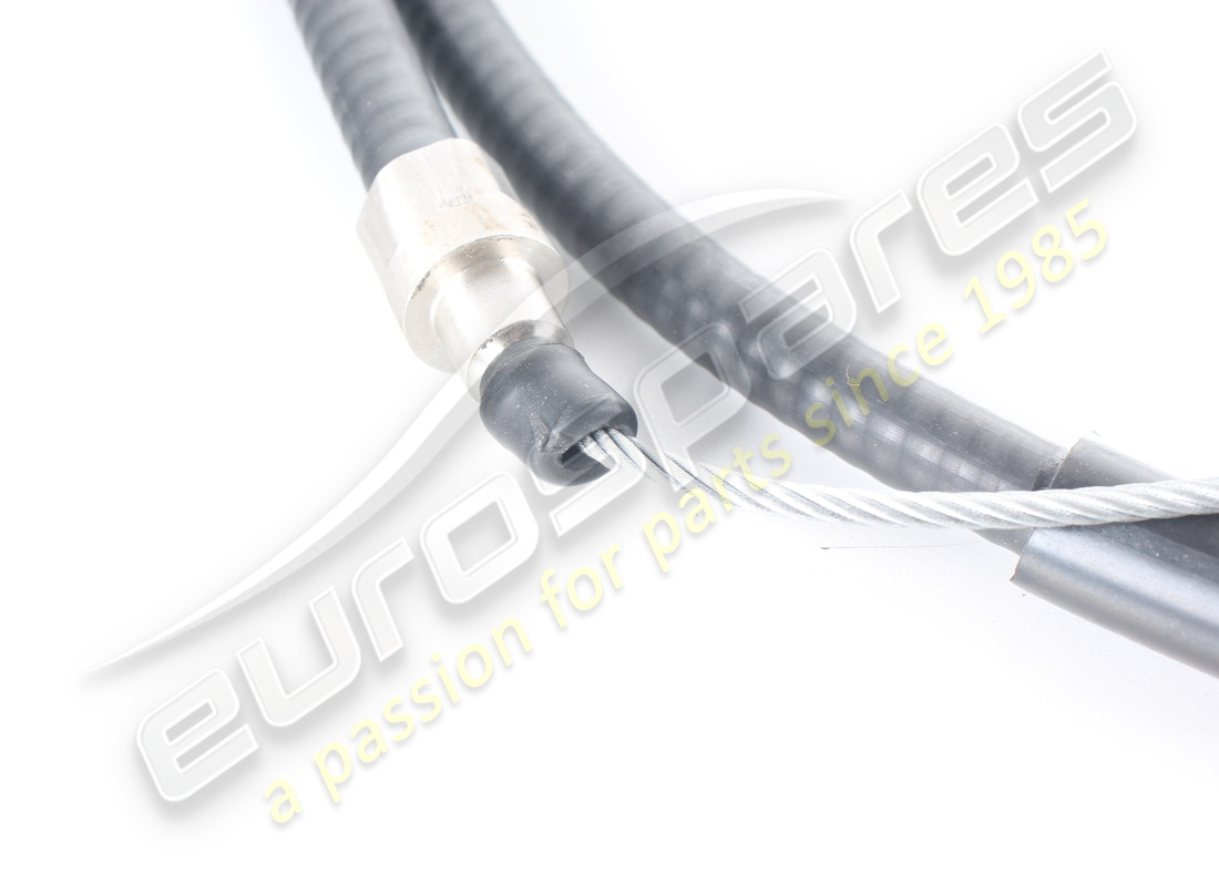 NEW FERRARI RH BRAKE CONTROL REAR CABLE. PART NUMBER 179293 (3) new ferrari rh brake control rear cable. part number 179293 (3)