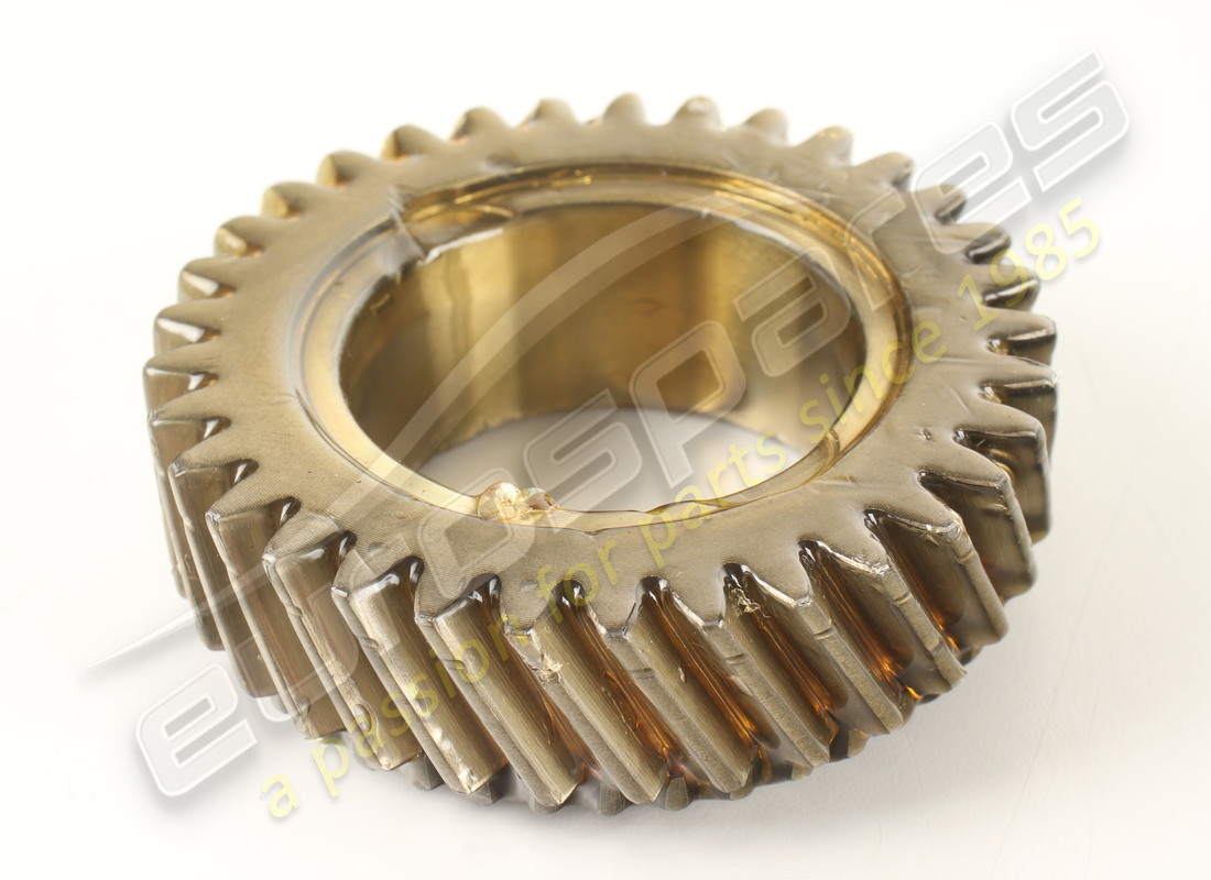 NEW MASERATI COMPLETE 6TH SPEED GEAR. PART NUMBER 182335 (2) new maserati complete 6th speed gear. part number 182335 (2)