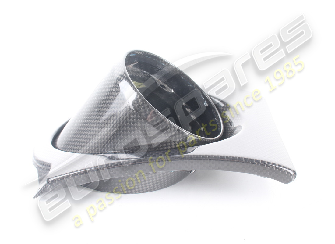 new ferrari rh air outlet plate -carbo. part number 69541000 (5)