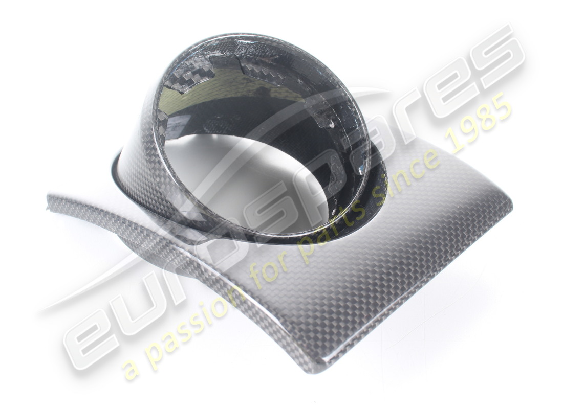 new ferrari rh air outlet plate -carbo. part number 69541000 (1)