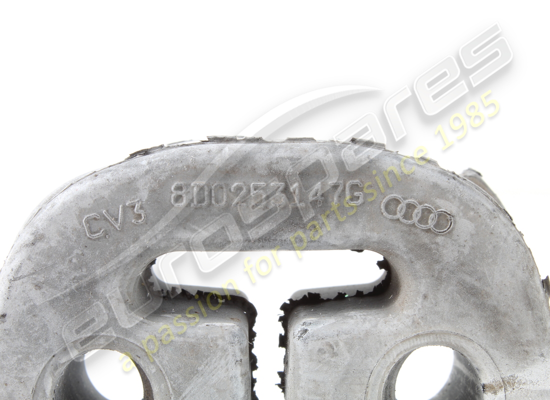 USED LAMBORGHINI SUPPORTING STRAP. PART NUMBER 8D0253147G (3) used lamborghini supporting strap. part number 8d0253147g (3)