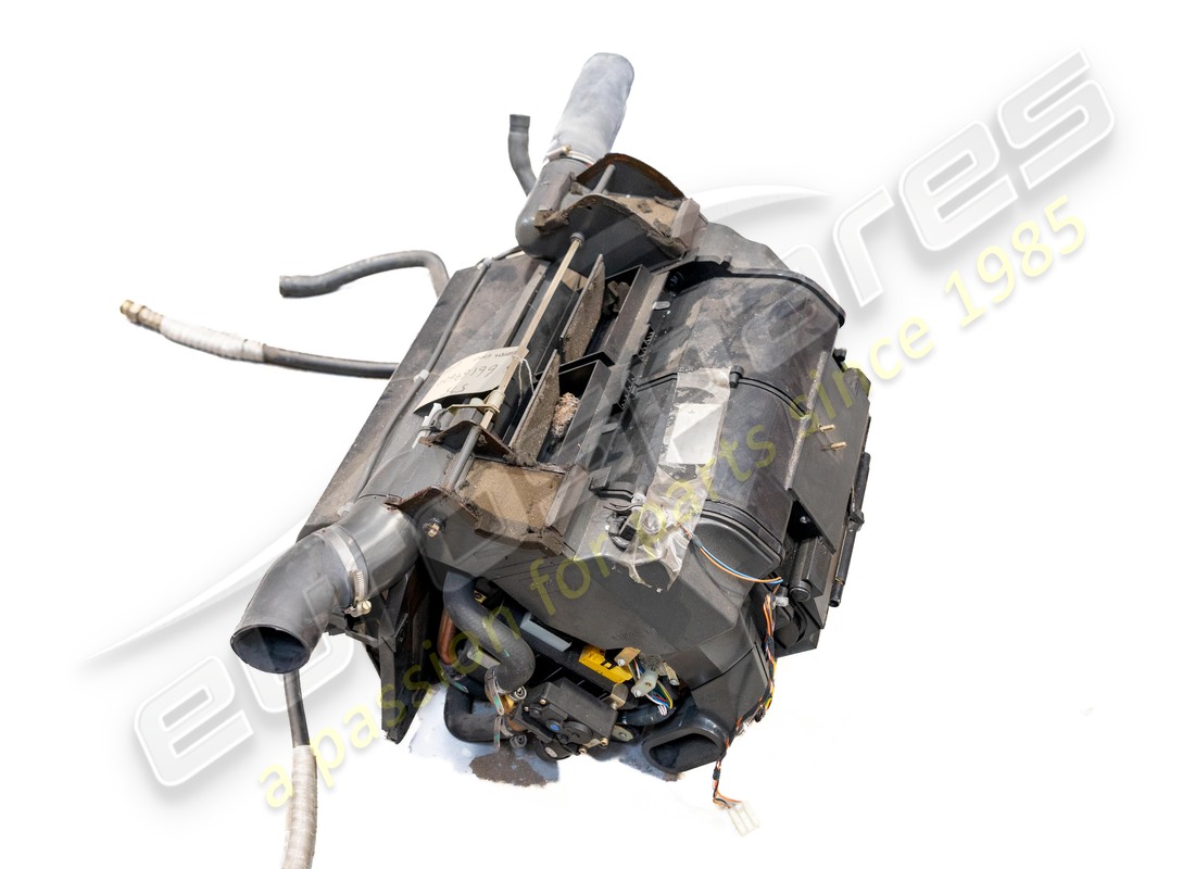 USED FERRARI EVAPORATOR SET COMPLETE LHD PART NUMBER 66169600 (3) used ferrari evaporator set complete lhd part number 66169600 (3)