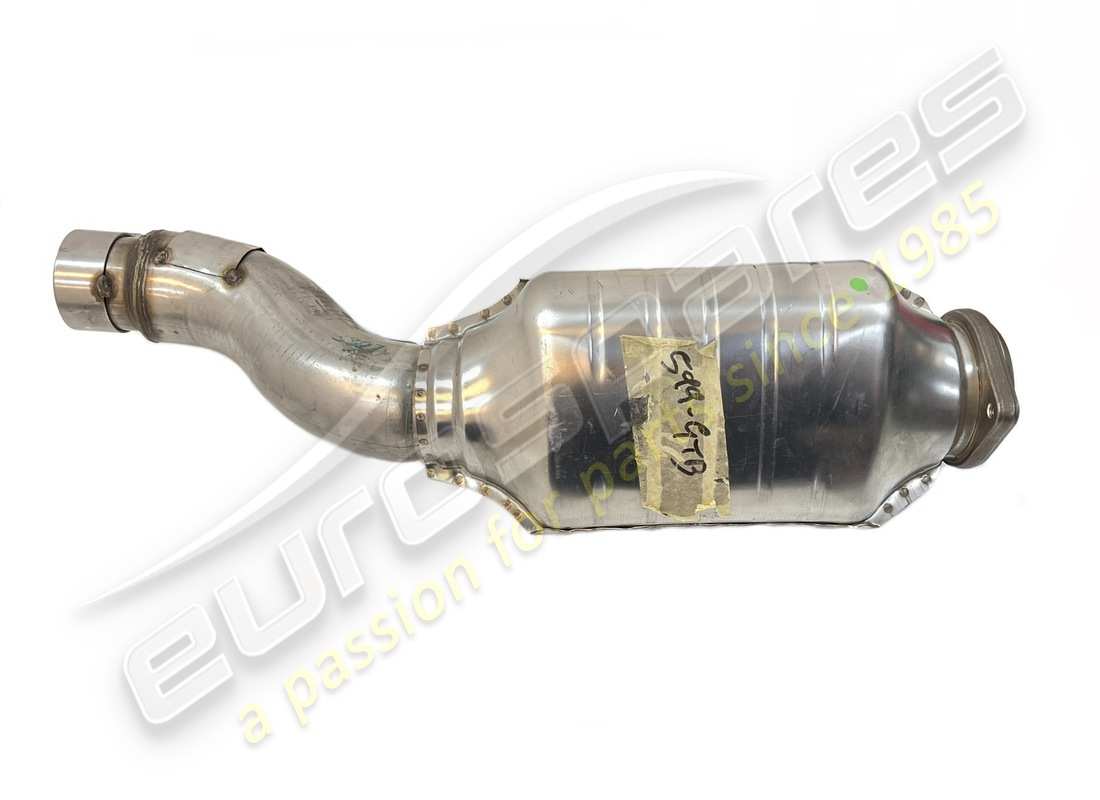 NEW Ferrari LH CATALYST . PART NUMBER 220687 (1)