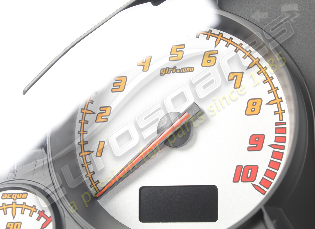 NEW LAMBORGHINI INSTRUMENT CLUSTER. PART NUMBER 403920900D (3) new lamborghini instrument cluster. part number 403920900d (3)