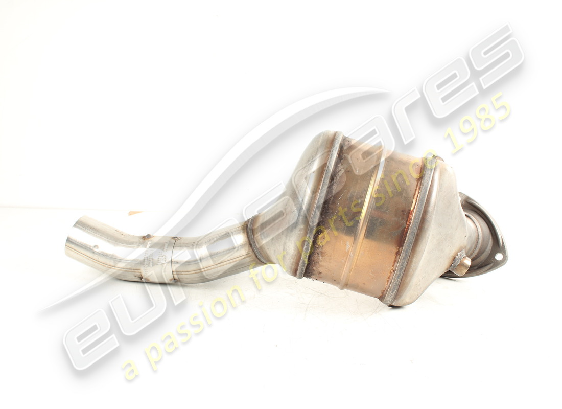 new (other) ferrari lh catalyst complete monocat. part number 251093 (2)