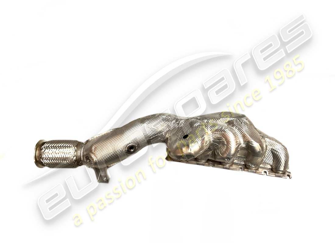 NEW LAMBORGHINI EXHAUST MANIFOLD. PART NUMBER 420251211C (1) new lamborghini exhaust manifold. part number 420251211c (1)