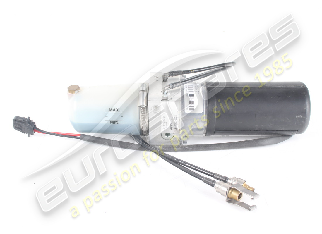 new lamborghini hydraulic pump. part number 407871791 (3)